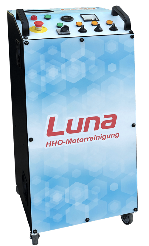 hho gerät luna Gmbh